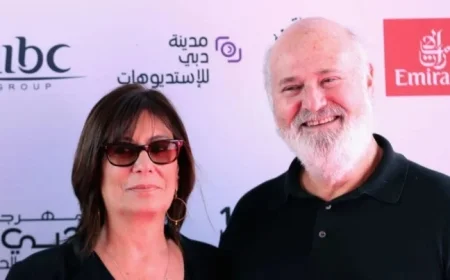 Bodies Discovered in Filmmaker Rob Reiner’s Mansion