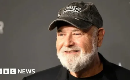 Director’s LA Home: Two Found Dead in Police Investigation