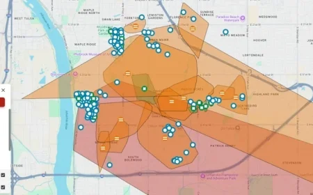Tulsa Power Outage: 4,000 Affected by Flash and Downed Lines