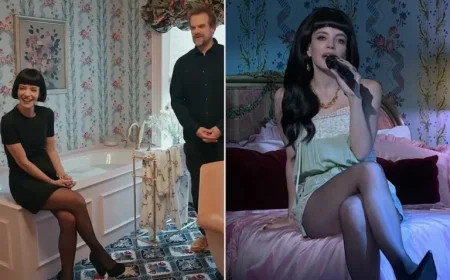 Did Lily Allen Hint at David Harbour Split During SNL Performance? Here’s Why It Matters