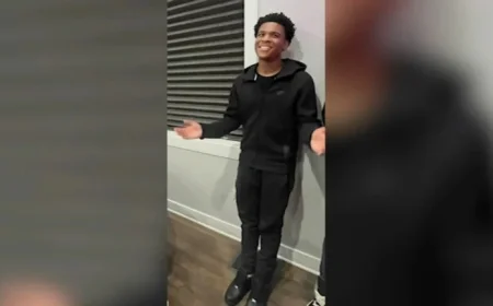 Javan Moore, Demon Smith, Teen Charged in Thornwood Student’s Misidentified Shooting