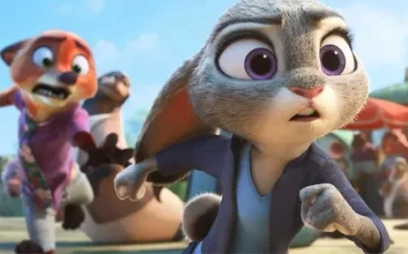 Zootopia 2 Tops Weekend Box Office as Year’s Highest-Grossing American Film