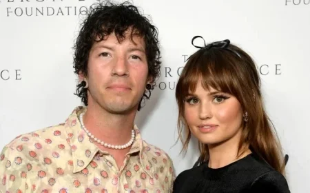 Debby Ryan and Joshua Dun Celebrate Arrival of First Child
