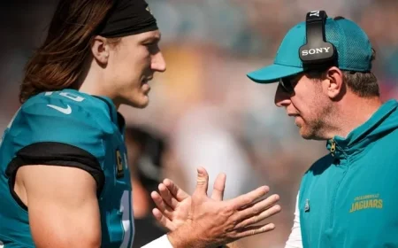 Jaguars O-Zone: Engaging Late Night Q&A Session