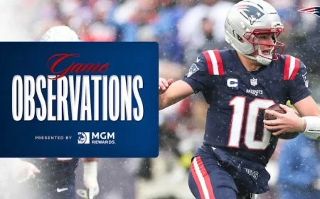 Key Insights from Patriots’ Week 15 Loss to Bills