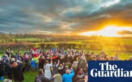 Astronomical Winter Begins, Marking Year’s Shortest Day