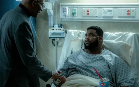 “Mayor of Kingstown Review: Intense ‘Red Alert’ Unfolds”