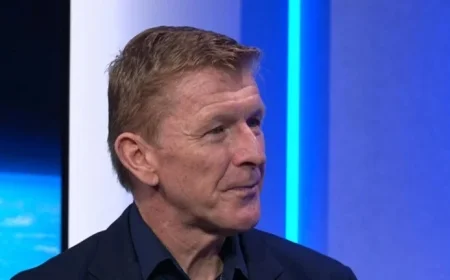 British Astronaut Tim Peake Urges US-China Cooperation for Moon Missions