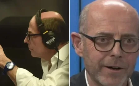 BBC Star Criticized for Urging Consideration of Muslim Community Post-Bondi Shooting