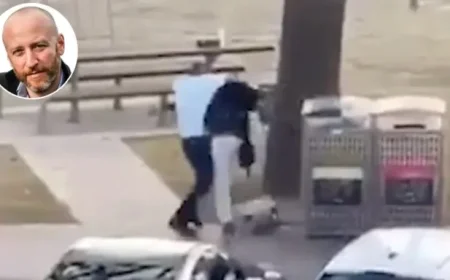 Bondi Beach Hero Highlights Intense Struggle for Islam’s Soul