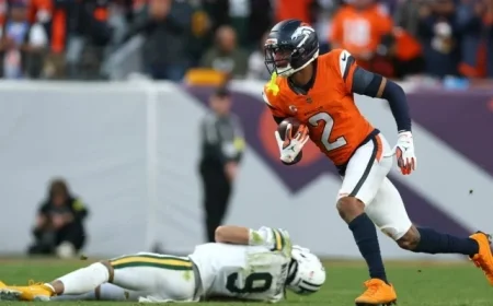 Denver Broncos Triumph 34-26 Over Green Bay Packers: Winners and Losers