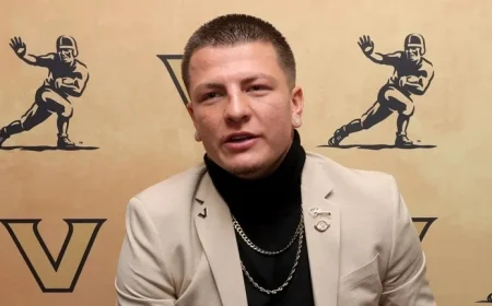 Diego Pavia Apologizes to Heisman Voters for ‘Disrespectful’ Post