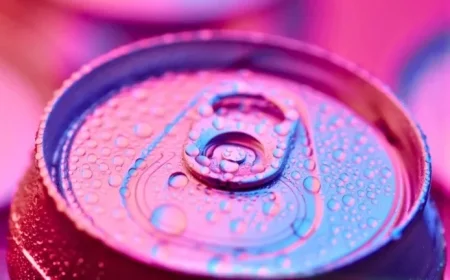 UK Man Suffers Stroke After Consuming 8 Energy Drinks Daily