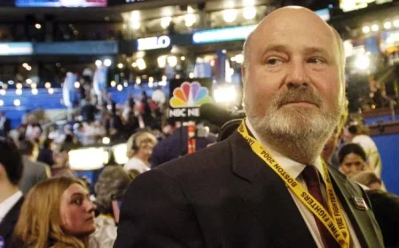 Rob Reiner’s Activism Fuels “Shock and Awe” on Iraq Invasion