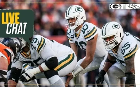 Packers vs. Broncos Live Updates | Week 15 Highlights | Packers.com