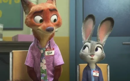 “‘Zootopia 2’ Tops Box Office, Surpasses $1 Billion Globally”