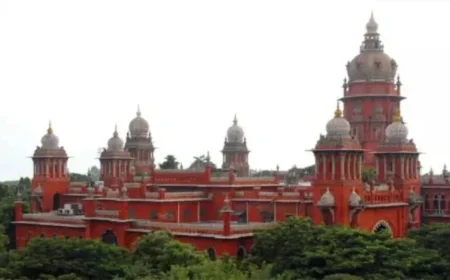 Madras High Court Summons HR&CE Officials