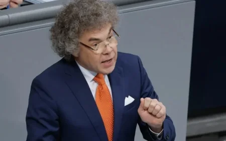 AfD Politician Charged for Hitler Salute in Bundestag Incident