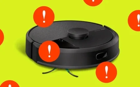 iRobot Declares Bankruptcy, Restructures Business Operations