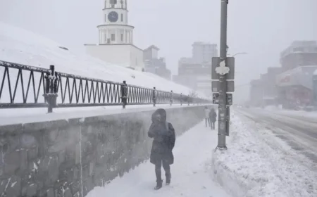 HRCE Closes Schools and Delays Openings Following Sunday Storm