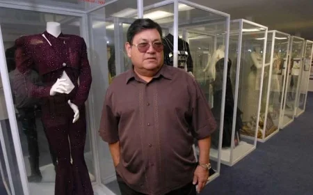 Abraham Quintanilla Jr., Father of Tejano Icon Selena, Dies at 86