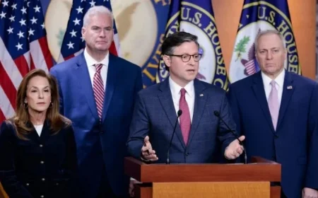 Unveiling Key Features of the House GOP Health Care Bill