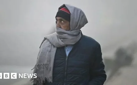 India Enforces New Measures Amid Worsening Delhi Air Pollution