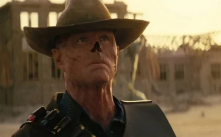 Walton Goggins Reveals Surprising Response to World Ending Tomorrow