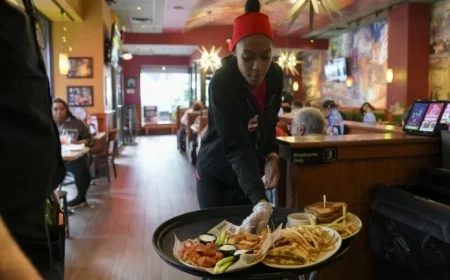 How Chain Restaurants Thrive Across the Nation