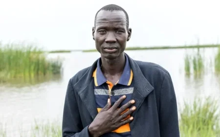 Trump Officials Cut Aid, Celebrated with Cake as Cholera Claimed Lives