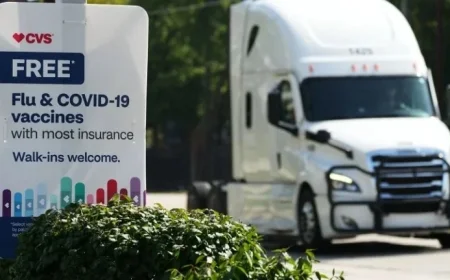 New K Variant Escalates U.S. Flu Season