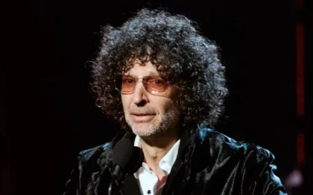 Howard Stern’s Former Sidekick Exposes Devastating Drug-Induced Transformation