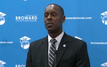 Broward Schools Chief Proposes Closing 7 Schools Due to Budget Constraints