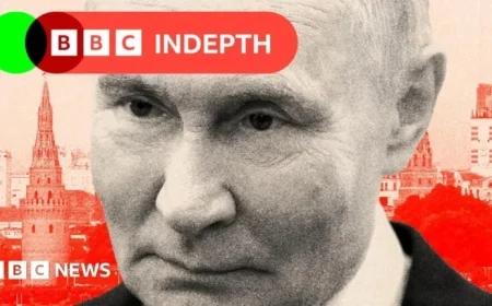 Steps Needed to End Putin’s Campaign in Ukraine