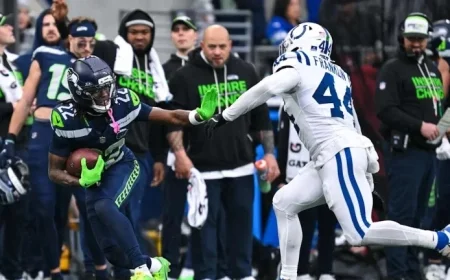 Rashid Shaheed Shines in Seahawks’ Game-Winning Drive