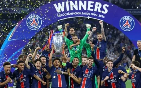 PSG vs Flamengo: 2025 Intercontinental Cup Final Lineups and Team News