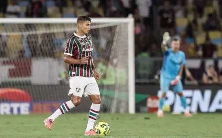 Thiago Silva’s Farewell Speech: Fluminense Discusses Future with Defender