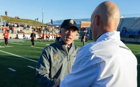 Ferris State Advances to D-2 Title Game, Extending Dominant Streak