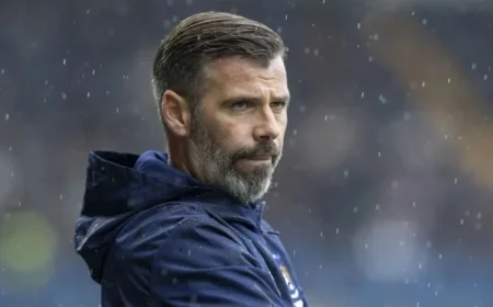 Stuart Kettlewell: Club Issues Official Statement