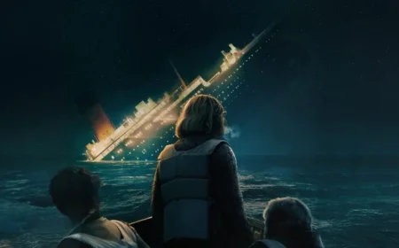Docu-drama “Titanic Sinks Tonight” Focuses on Survivors’ Human Experience
