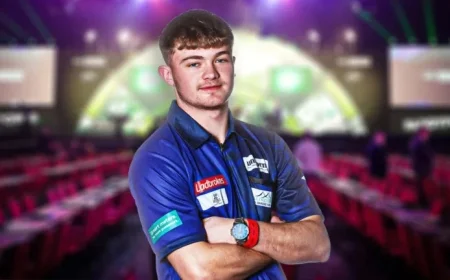 Champagne Charlie Manby Prepares for Memorable Alexandra Palace Reception After Breaking Record