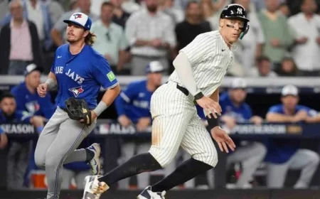 Sources Reveal Yankees’ Signs Aided Blue Jays in 2025 ALDS