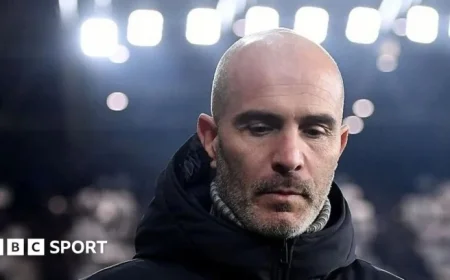 Chelsea Holds Press Conference with Enzo Maresca After ‘Worst 48 Hours’ Remark