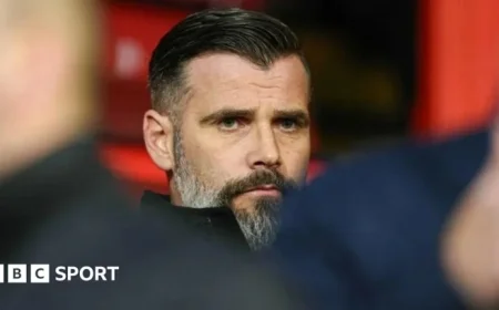 Kilmarnock Dismiss Stuart Kettlewell Following 10-Game Winless Streak