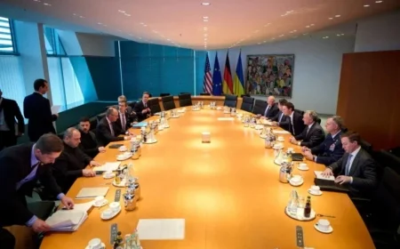 Zelenskyy Proposes NATO Bid Withdrawal for Security Assurances, Denies Land Concessions