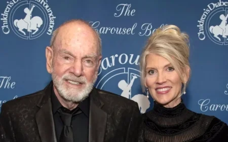 Neil Diamond’s Wife Katie Highlights Their Friendship in Marriage