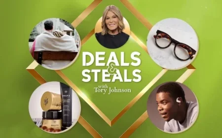 “Discover ‘GMA’ Deals & Steals: Enjoy Free Shipping Today”