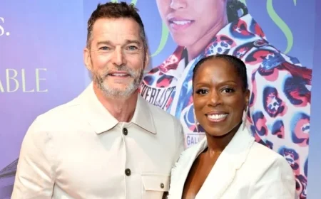 Fred Sirieix’s Family: Meet His Two Children and Private Wife