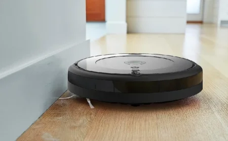 iRobot, Maker of Roomba, Declares Bankruptcy and Sells to Chinese Firm