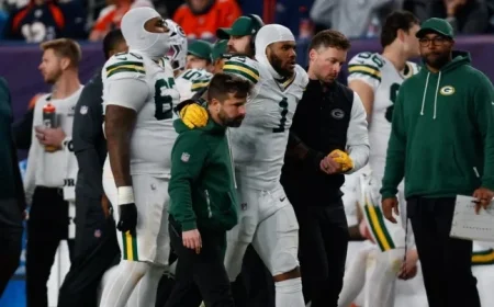 Injuries to Micah Parsons, Patrick Mahomes Dominate NFL Week 15 News